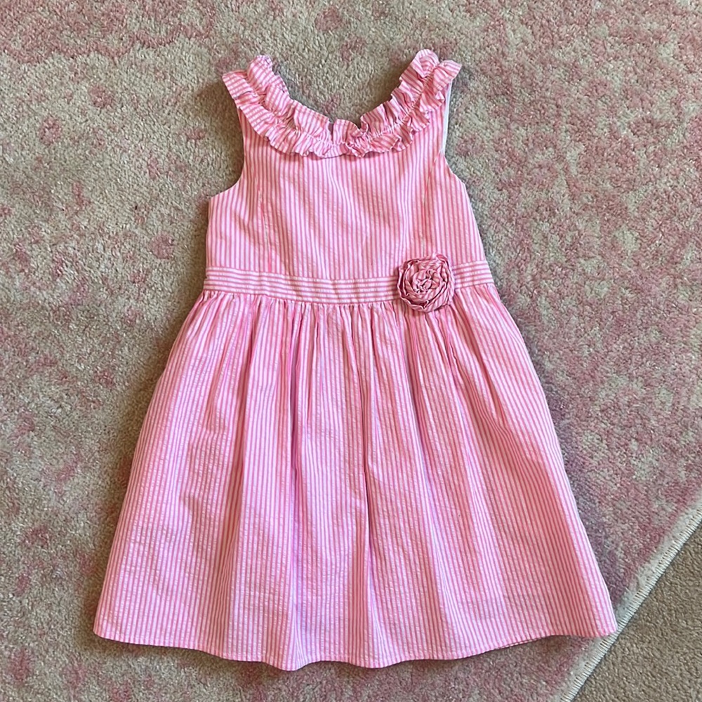 Lilly Pulitzer size 6 girls dress